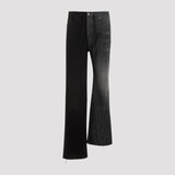 Balenciaga premium pants detail and craftsmanship close-up