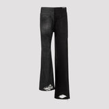 Balenciaga pants side profile designer luxury fashion