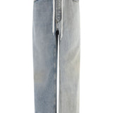 Balenciaga pants luxury designer piece front view