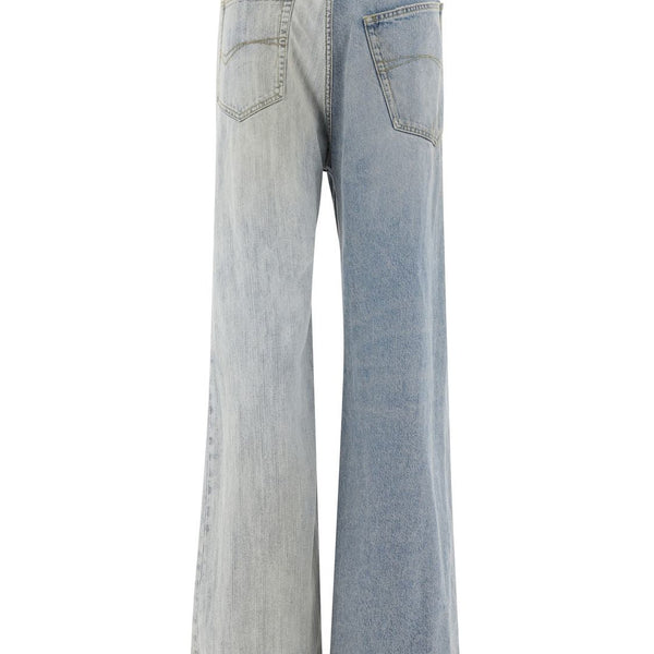 Balenciaga premium pants detail and craftsmanship close-up