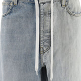 Balenciaga pants side profile designer luxury fashion