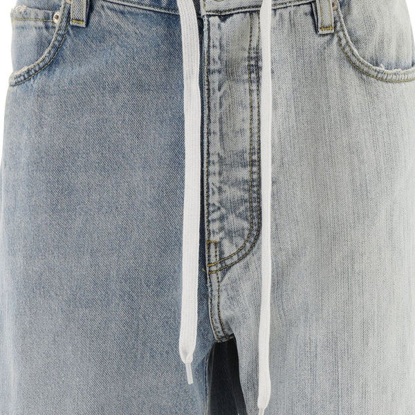 Balenciaga pants side profile designer luxury fashion