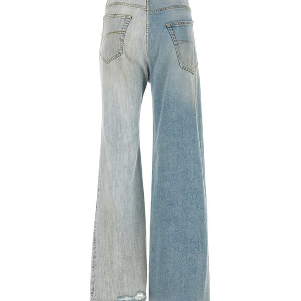 Balenciaga premium pants detail and craftsmanship close-up