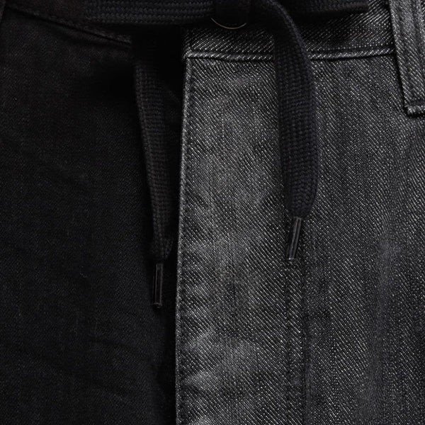 Balenciaga premium pants detail and craftsmanship close-up