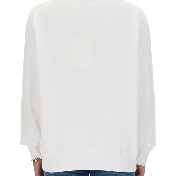 Alexander McQueen sweaters & pullovers side profile designer luxury fashion