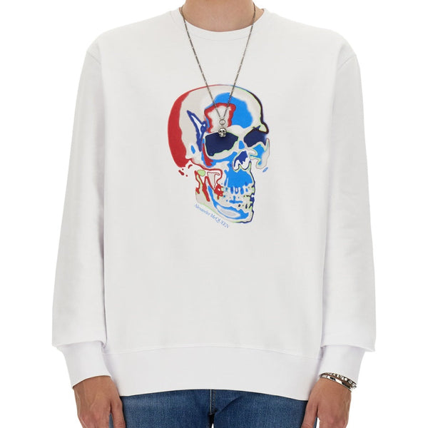 Alexander McQueen sweaters & pullovers luxury designer piece front view
