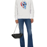 Alexander McQueen premium sweaters & pullovers detail and craftsmanship close-up