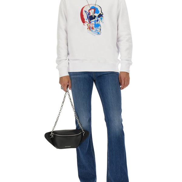 Alexander McQueen premium sweaters & pullovers detail and craftsmanship close-up