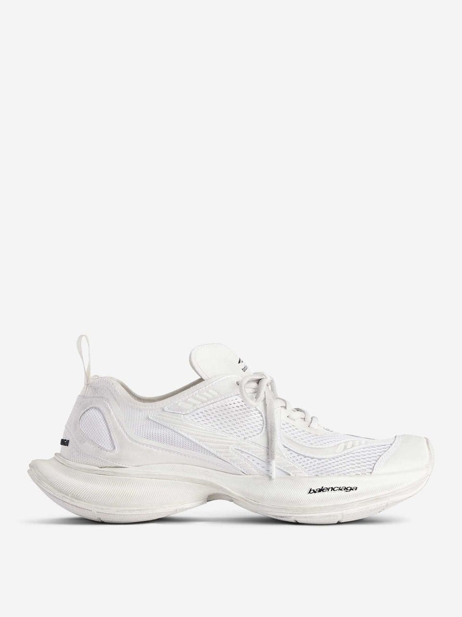 Balenciaga sneakers luxury designer piece front view