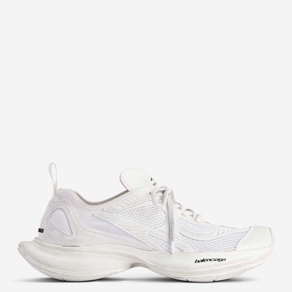 Balenciaga sneakers luxury designer piece front view