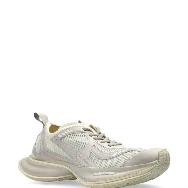 Balenciaga premium sneakers detail and craftsmanship close-up