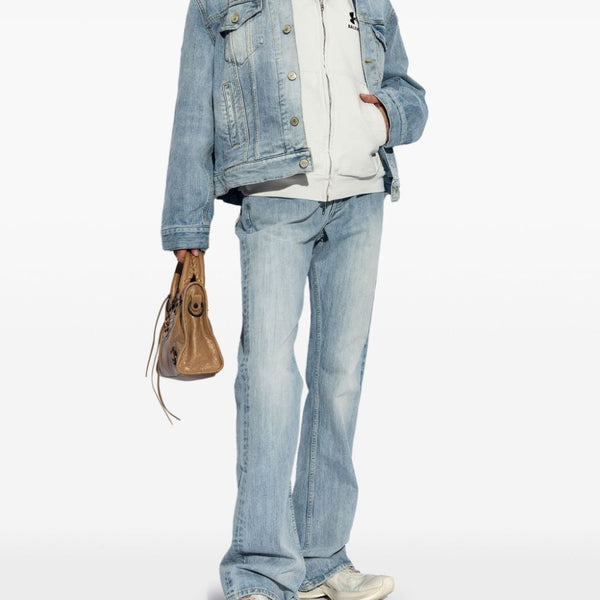 Balenciaga sneakers lifestyle shot premium designer piece
