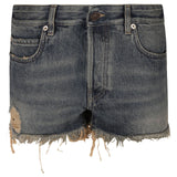 Balenciaga pants luxury designer piece front view