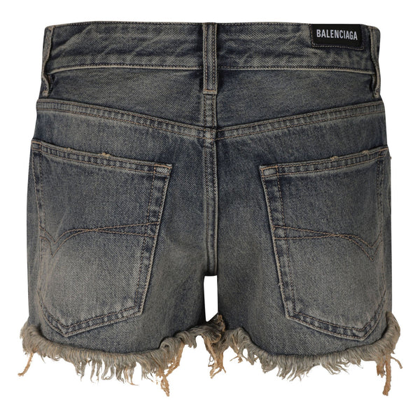 Balenciaga premium pants detail and craftsmanship close-up