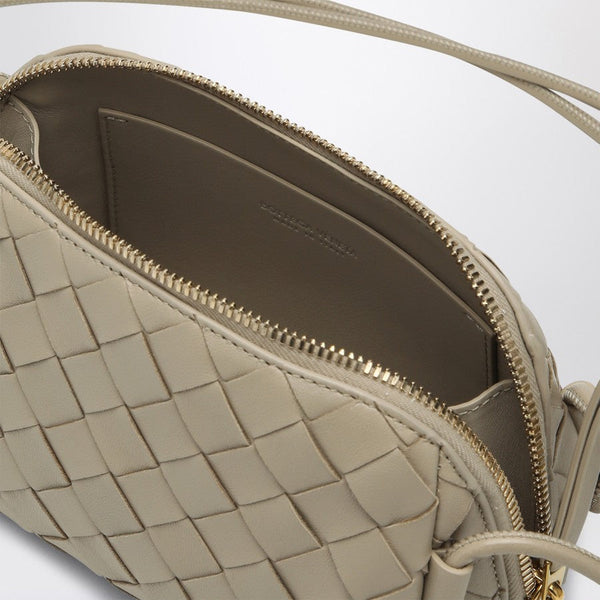 Bottega Veneta Bags? Bottega Veneta Men Ecru Plaited Concert Clutch Bag Luxury Designer Leather Handbag