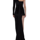 Balenciaga dresses lifestyle shot premium designer piece