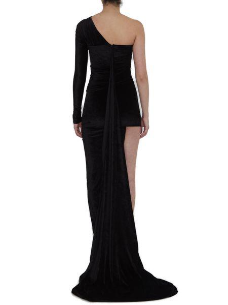 Balenciaga dresses lifestyle shot premium designer piece