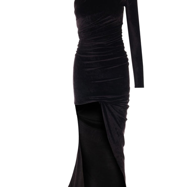 Balenciaga dresses luxury designer piece front view