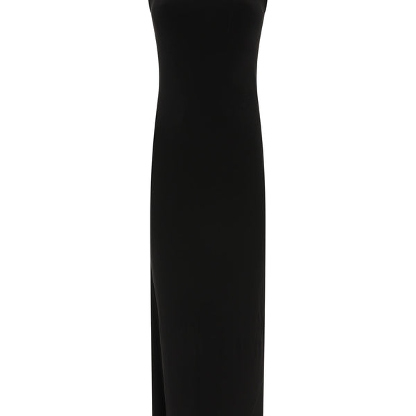 Balenciaga dresses luxury designer piece front view