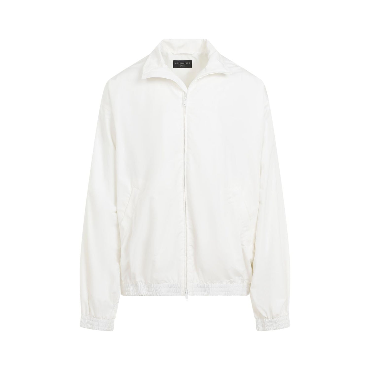 Balenciaga Jackets? BALENCIAGA Men's Tracksuit Jacket - Size Specific Stylish Everyday Designer Outerwear