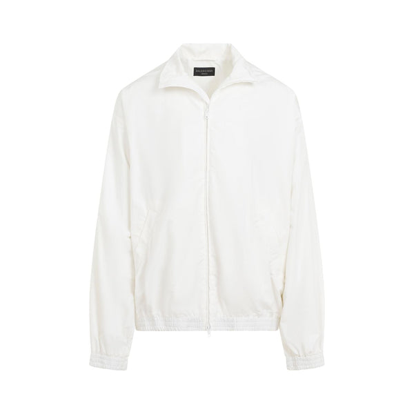 Balenciaga outerwear luxury designer piece front view
