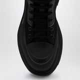 Alexander McQueen flats side profile designer luxury fashion