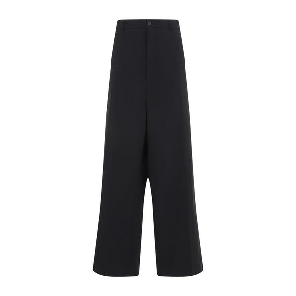 Balenciaga pants luxury designer piece front view