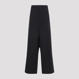 Balenciaga premium pants detail and craftsmanship close-up