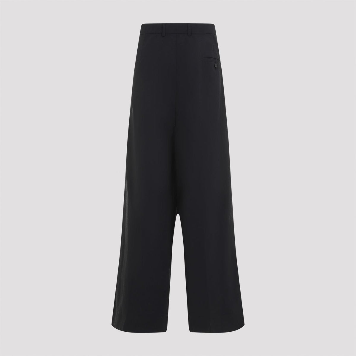 Balenciaga pants side profile designer luxury fashion