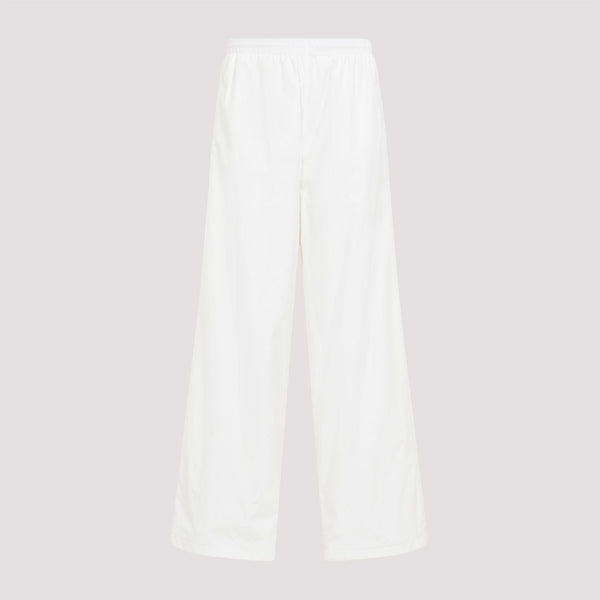 Balenciaga premium pants detail and craftsmanship close-up