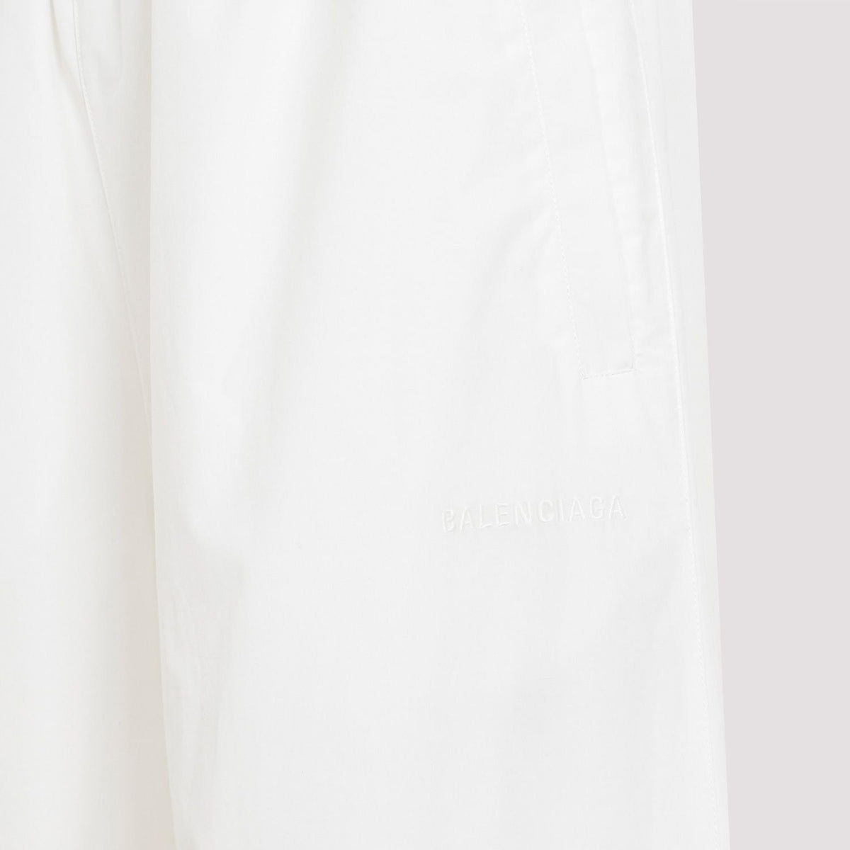 Balenciaga Pants? BALENCIAGA Medium Fit Tracksuit Pants Premium Designer Casual Trousers