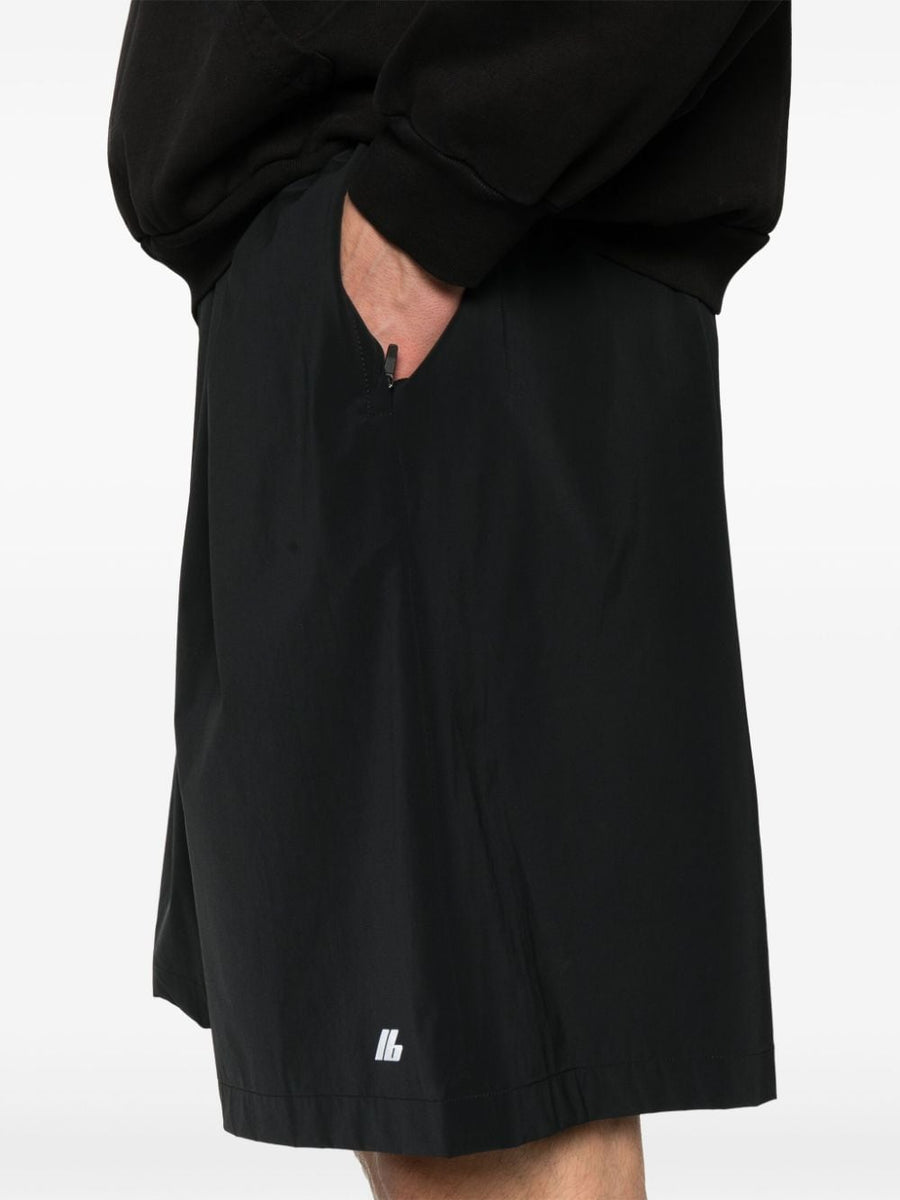 Balenciaga premium pants detail and craftsmanship close-up