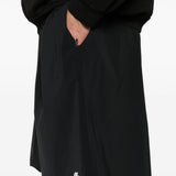 Balenciaga premium pants detail and craftsmanship close-up