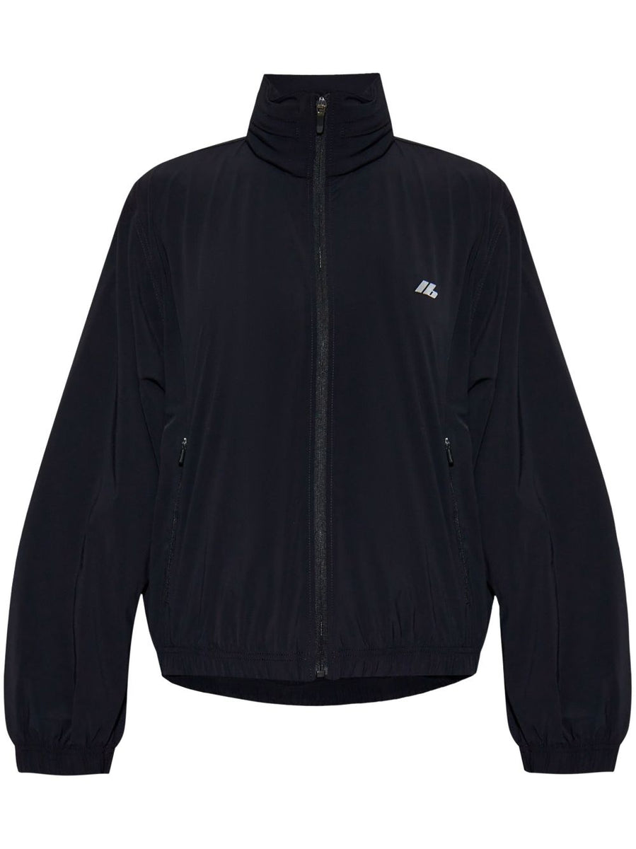 Balenciaga outerwear luxury designer piece front view