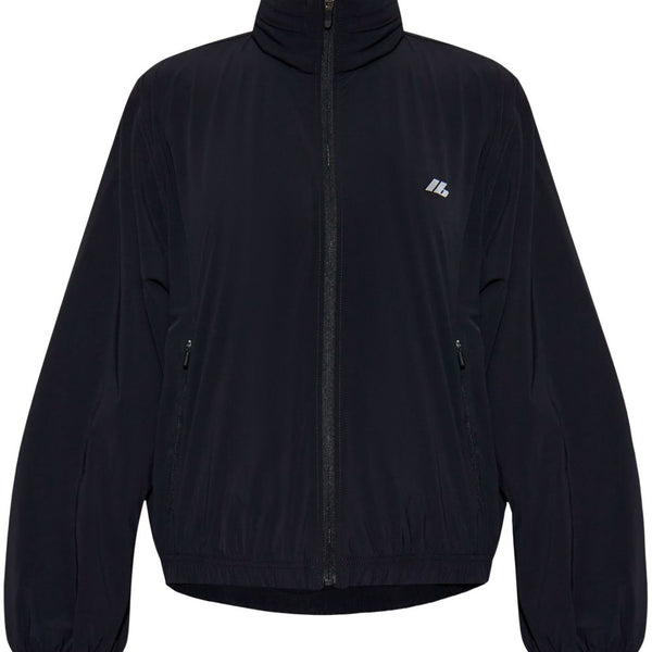 Balenciaga outerwear luxury designer piece front view