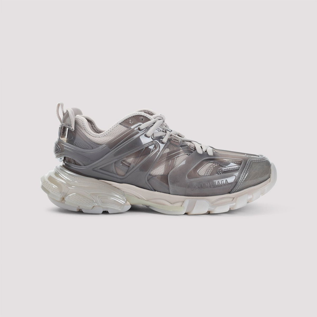 Balenciaga Shoes? BALENCIAGA Track Jelly Low Sneakers - Women's Comfortable Everyday Designer Shoes
