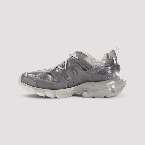 Balenciaga sneakers side profile designer luxury fashion