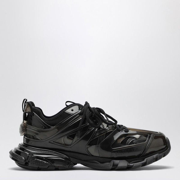 Balenciaga premium sneakers detail and craftsmanship close-up