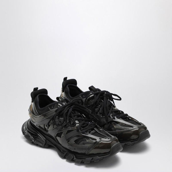 Balenciaga sneakers side profile designer luxury fashion