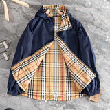 Front view of Burberry luxury piece style No.481
