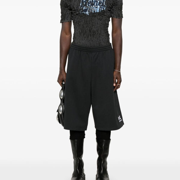 Balenciaga premium pants detail and craftsmanship close-up