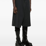 Balenciaga pants side profile designer luxury fashion