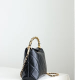 Chanel 24B Hobo Bag – luxury designer bag at Velouxe