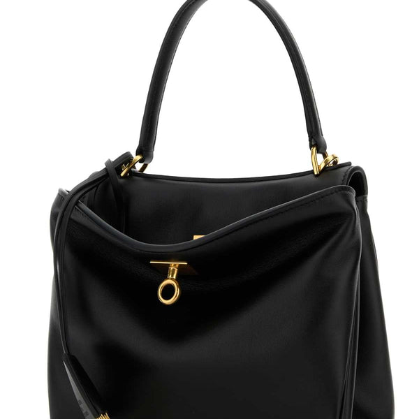 Balenciaga premium handbags detail and craftsmanship close-up