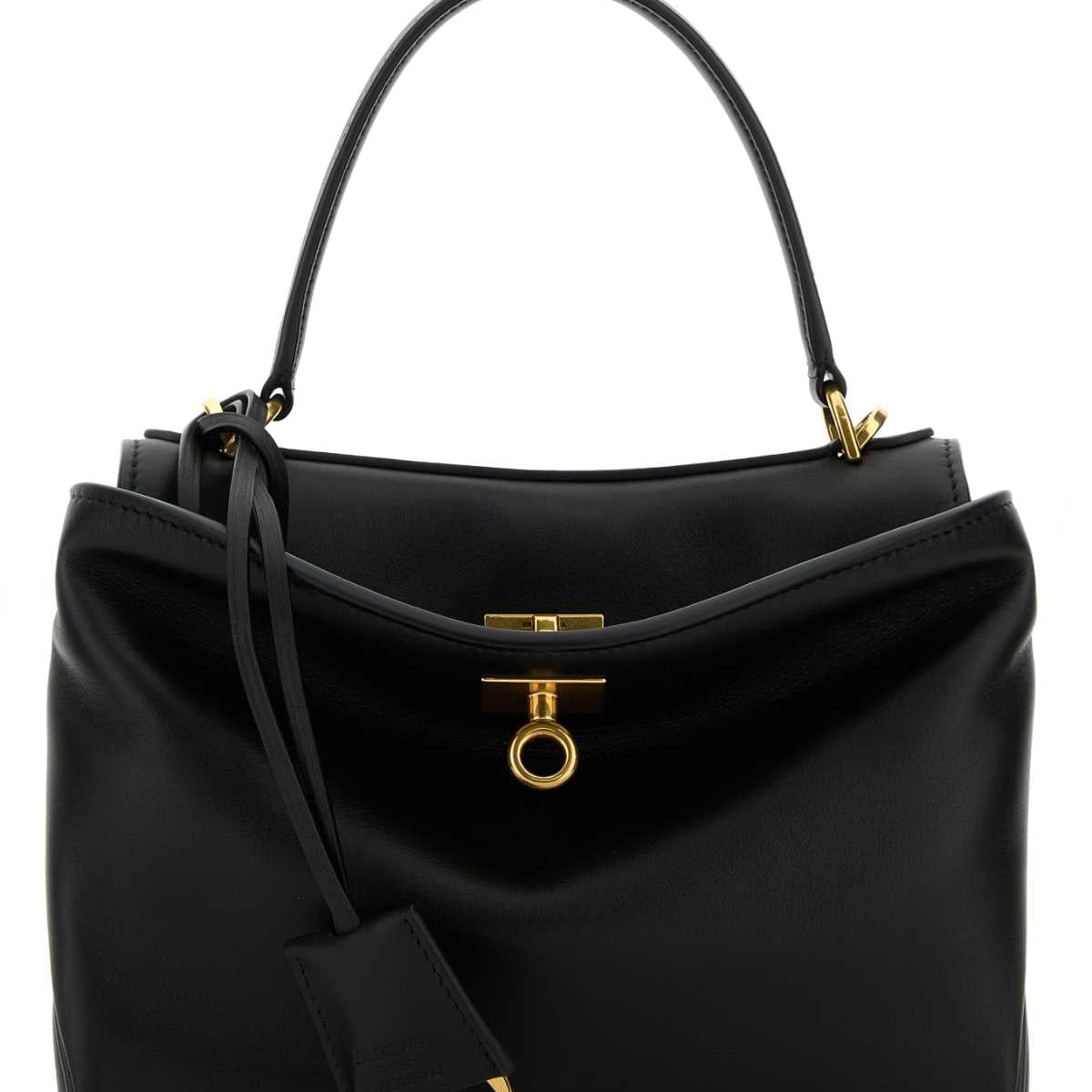 Balenciaga handbags luxury designer piece front view