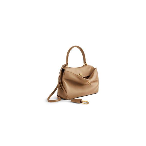 Balenciaga premium handbags detail and craftsmanship close-up