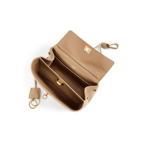 Balenciaga handbags lifestyle shot premium designer piece