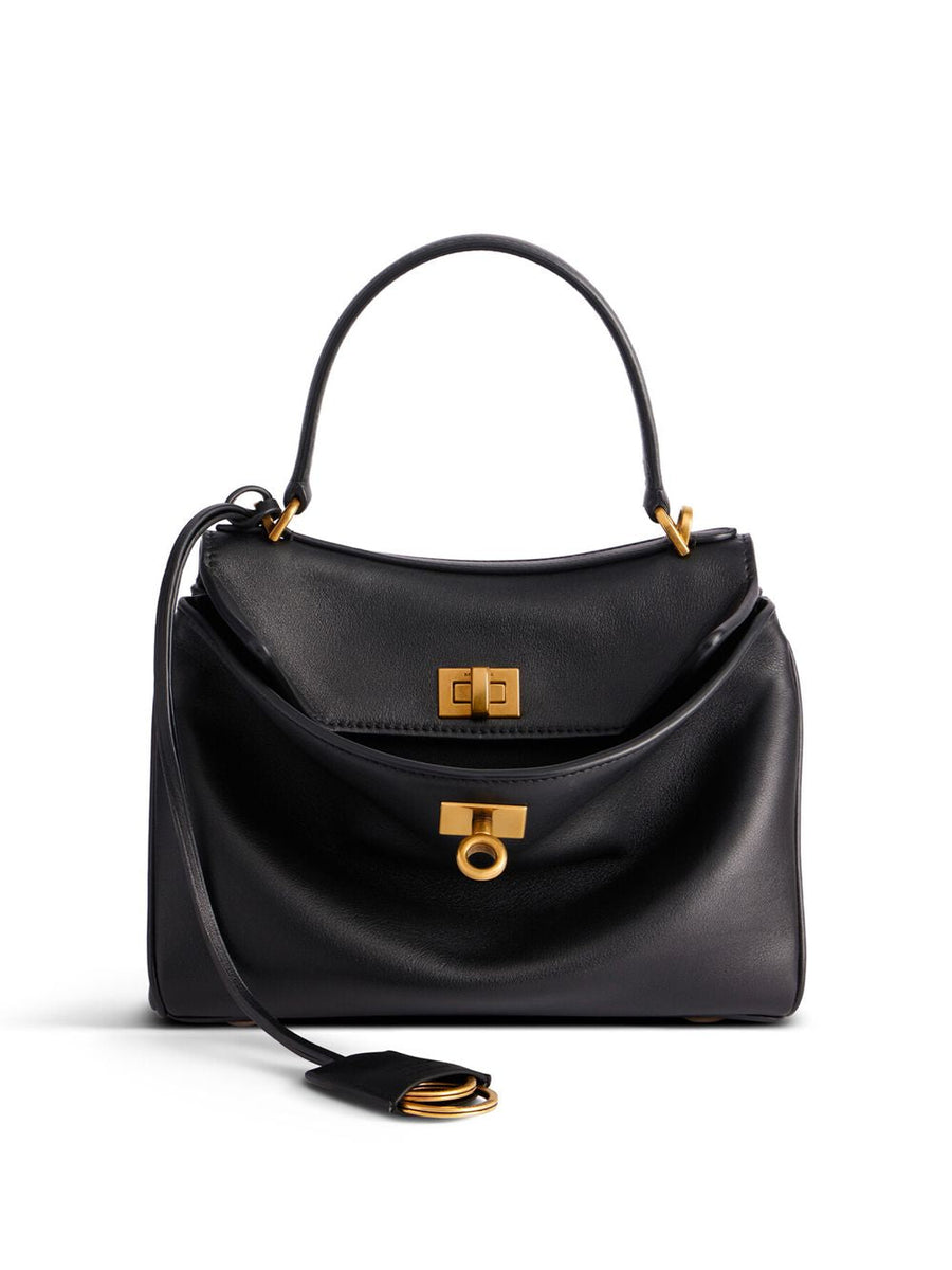 Balenciaga handbags luxury designer piece front view