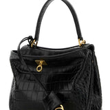 Balenciaga premium totes detail and craftsmanship close-up