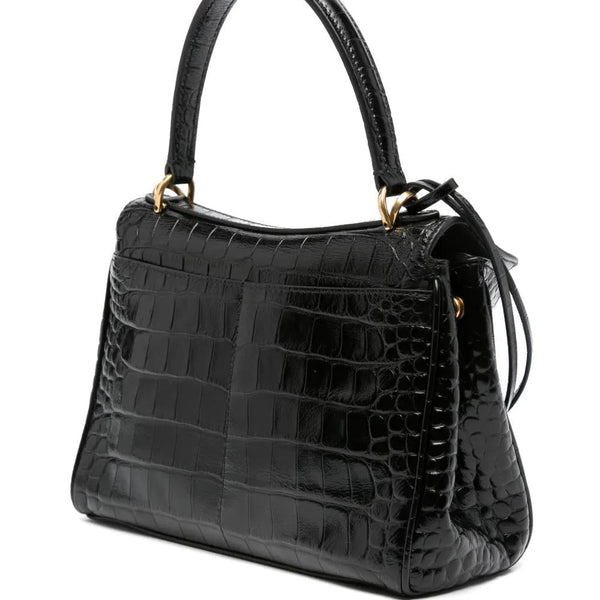 Balenciaga Bags? BALENCIAGA Mini Leather Rodeo Handbag Premium Designer Shoulder Bag
